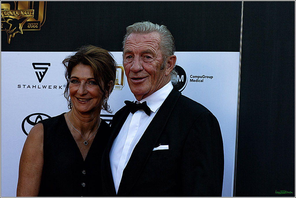 PENNY DEL;  Koelner Haie Gala ; Koeln, 13.08.2022